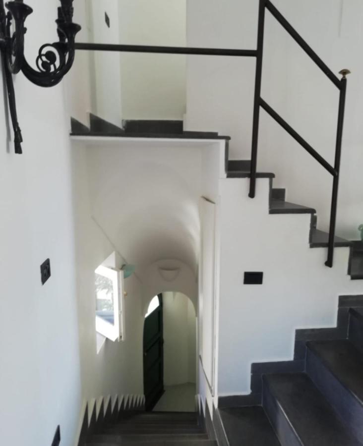 La Meraviglia Guest House アナカプリ エクステリア 写真