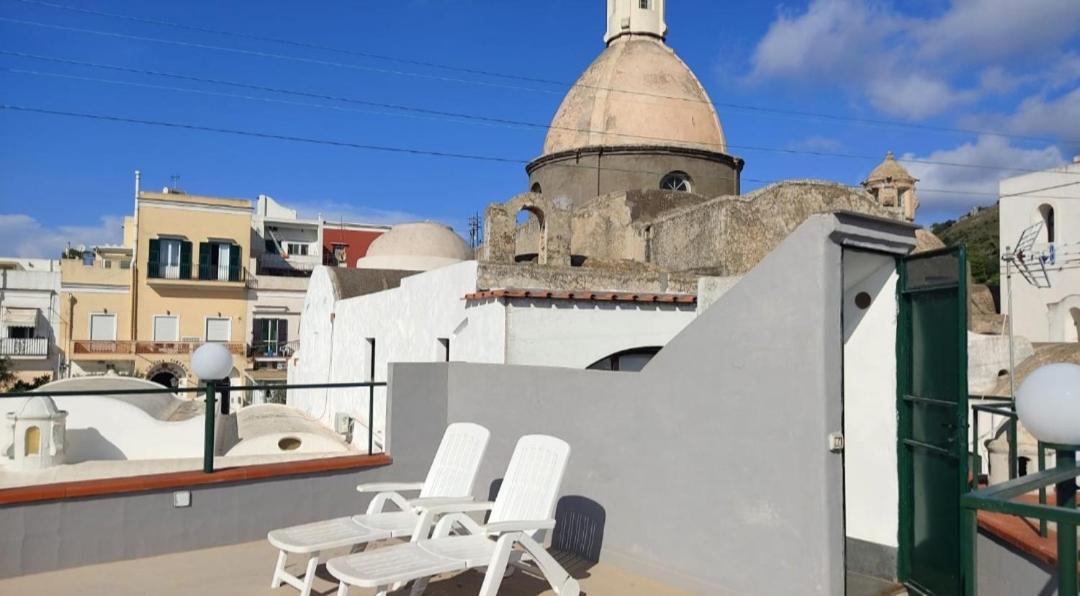 La Meraviglia Guest House アナカプリ エクステリア 写真