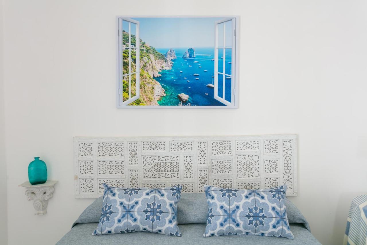 La Meraviglia Guest House アナカプリ エクステリア 写真