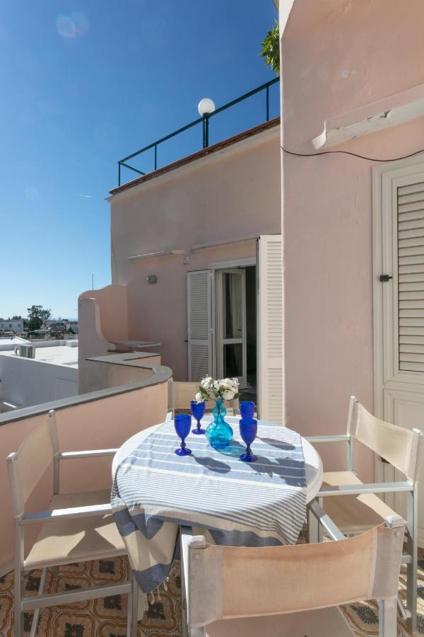 La Meraviglia Guest House アナカプリ エクステリア 写真