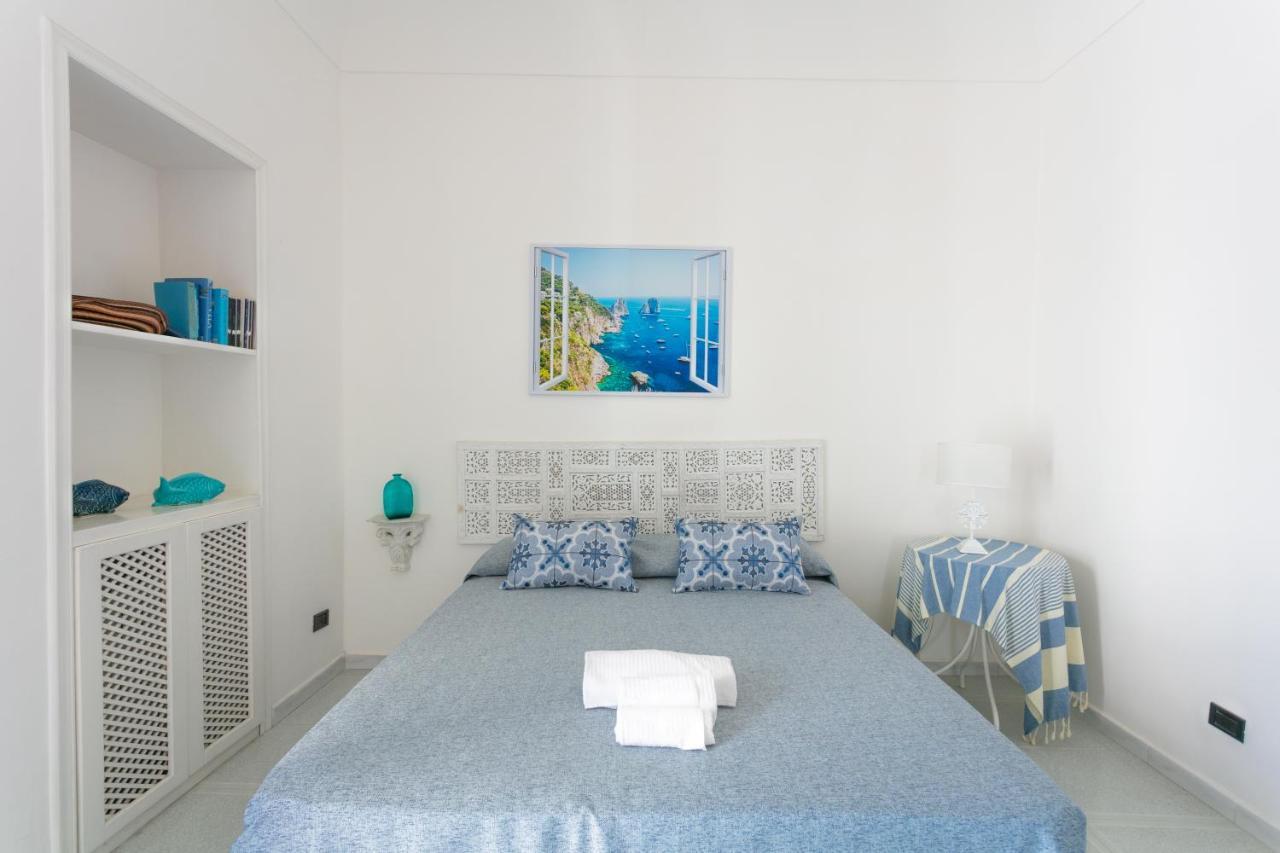 La Meraviglia Guest House アナカプリ エクステリア 写真